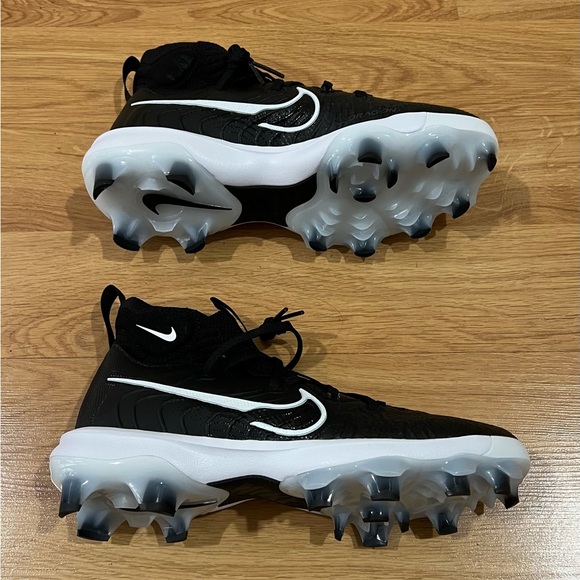 Nike Huarache NXT MCS Baseball Cleats - Picture 9 of 9